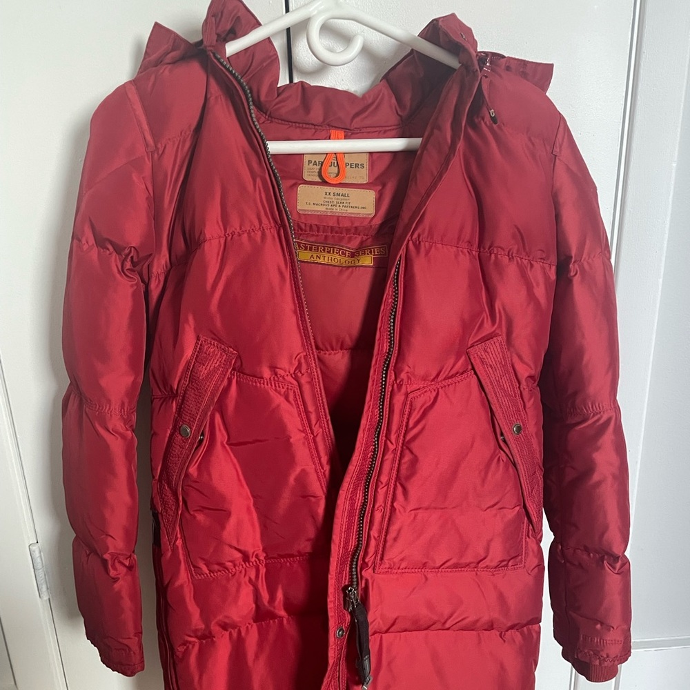 Parajumpers long winter jacket